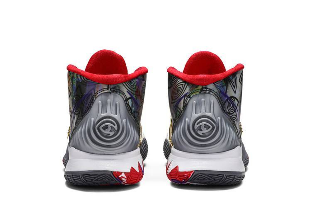 Кроссовки Nike Kyrie 6 Pre-Heat "Houston"