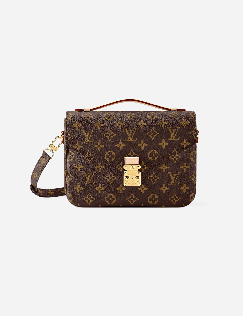 Сумка Louis Vuitton Pochette Métis "Monogram Canvas"
