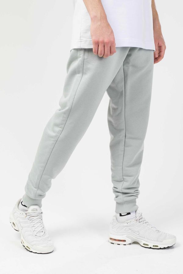 Брюки спортивные Basic Summer Пепельные - фото 1