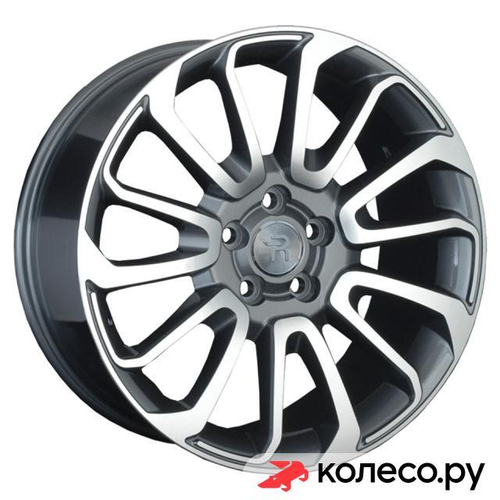 LR39 9.5x22/5*120 D72.6 ET48 GMF