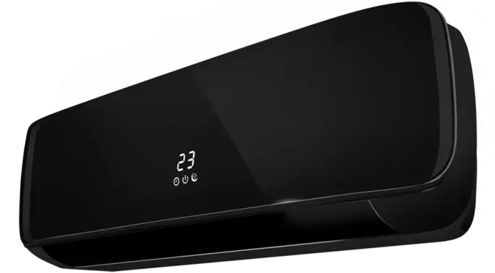 Мульти сплит-система Hisense на 2 комнаты (25+25 кв.м.) Black