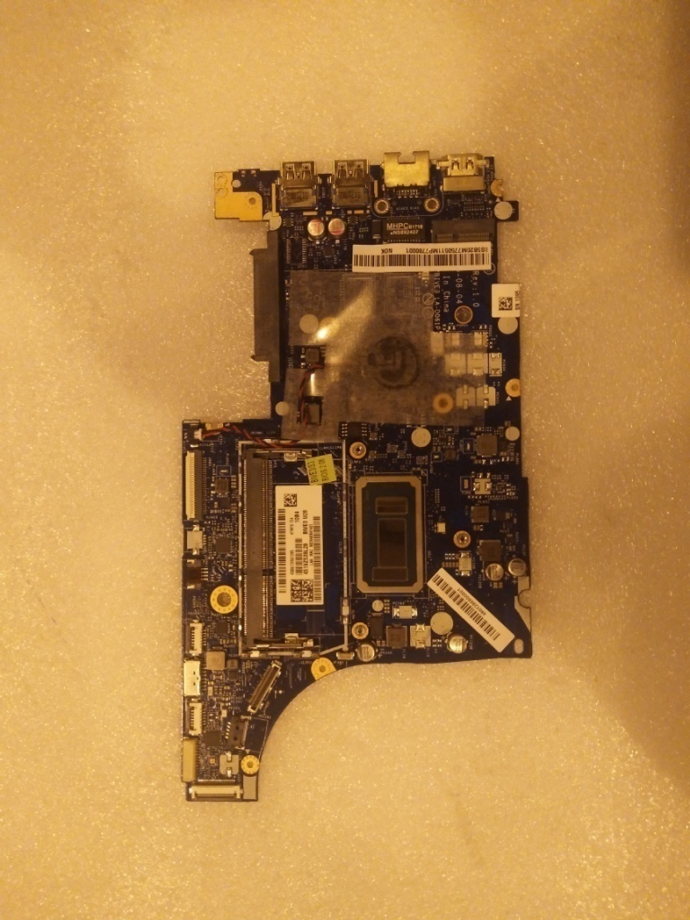 Материнская плата для ноутбука Lenovo E31-80 LA-D061P NOK Intel Core i3-6006U UMA APS FP (5B20M77505), оригинал