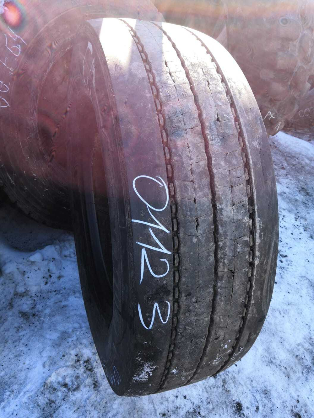 315/70R22.5 Michelin X MULTI шина б/у