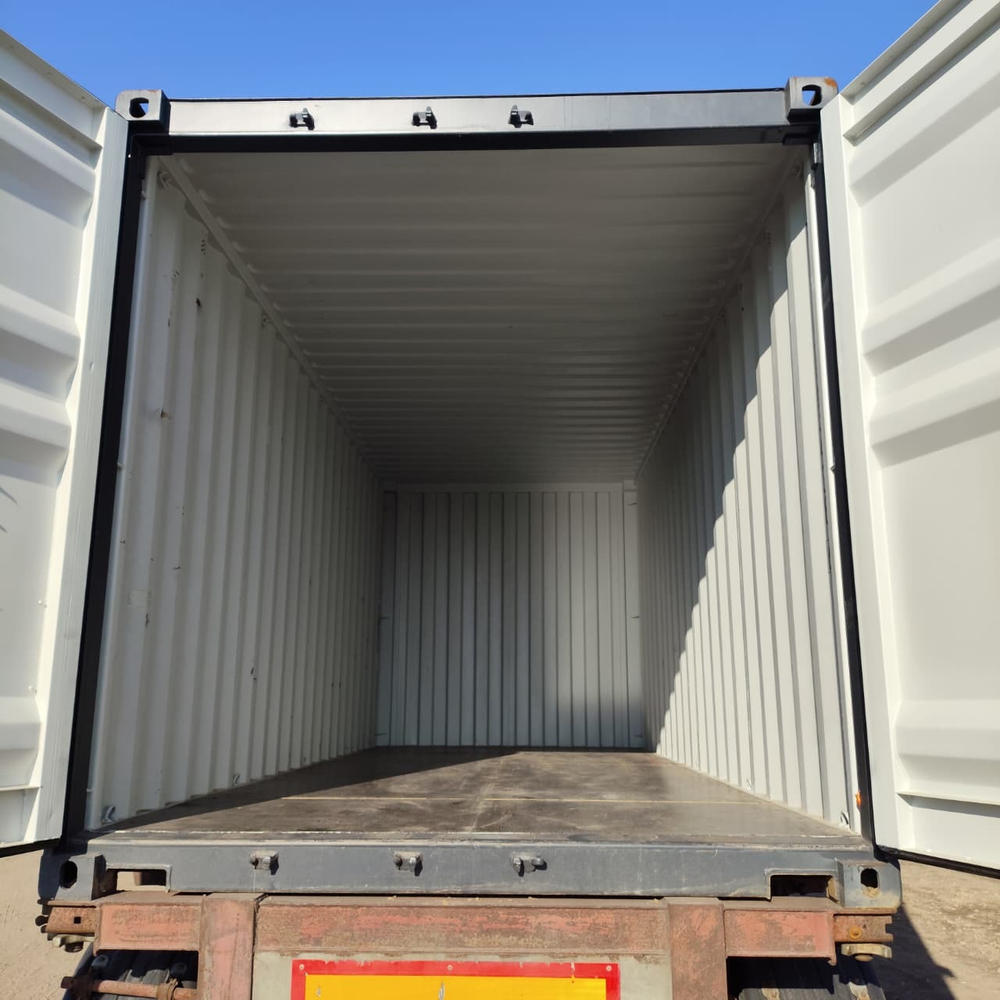 Контейнер 20 футов № ZXJU0234386