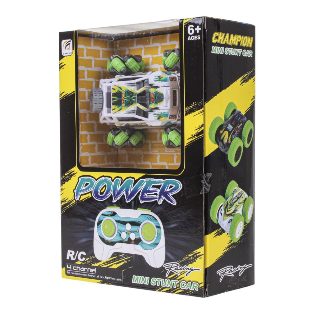 Джип на РУ, коробка QF108-7