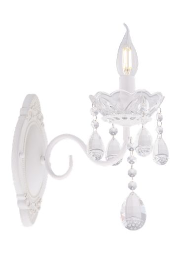 2313/1W WT (1/5) Настенный светильник (RL)