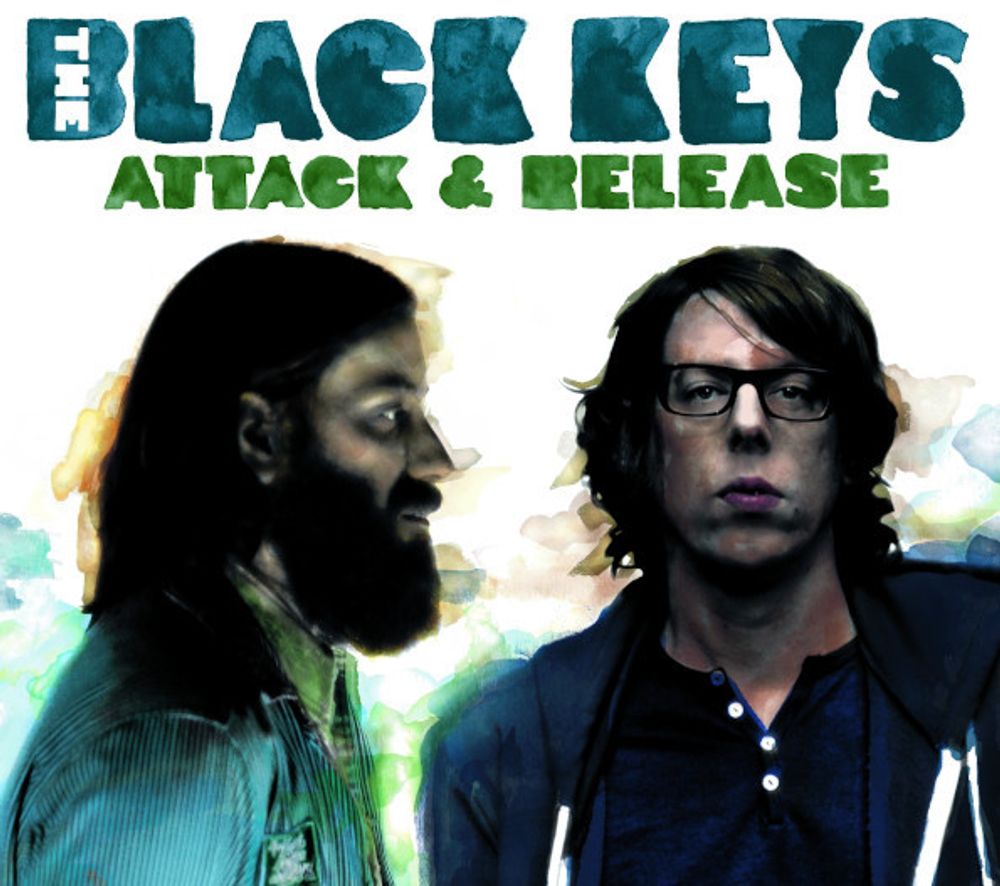 The Black Keys / Attack &amp; Release (CD)