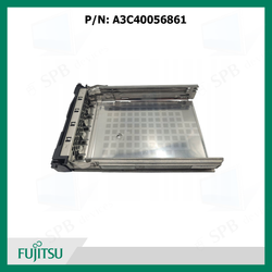 Cалазки Fujitsu 3.5" SATA SAS Tray Caddy для серверов (P/n: A3C40056861, A3C40056864, A3C40056866) A3C40101977