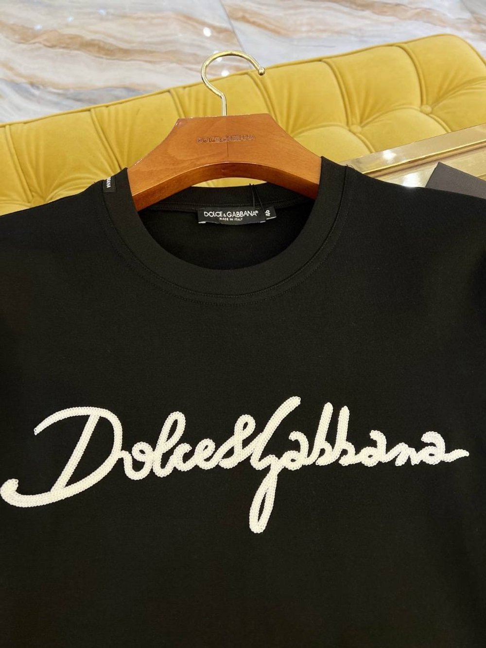 Футболка Dolce&Gabbana