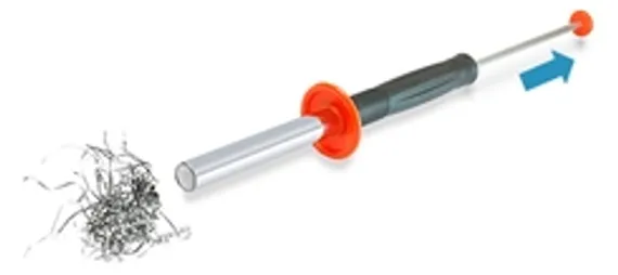 Удлинитель для корончатых сверл 100 мм