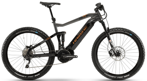 Электровелосипед Haibike (2019) Sduro FullSeven 6.0 i500Wh 20-s.SLX