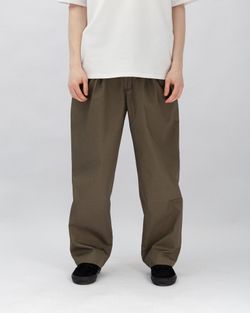 Брюки Widepants Светлый Хаки