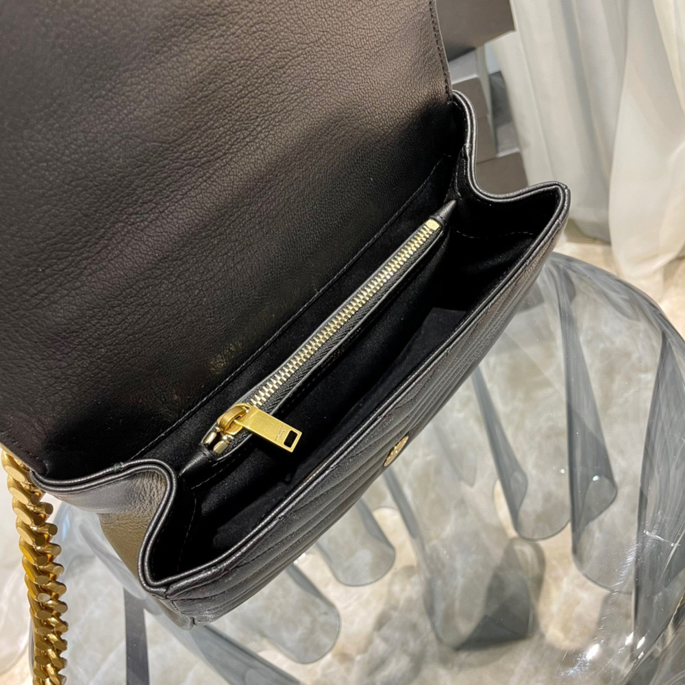 Saint Laurent College Bag 24 cm