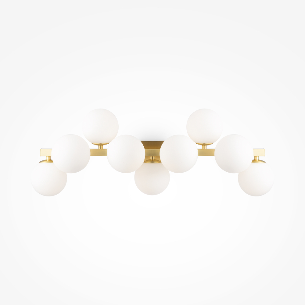 Настенный светильник (бра) Maytoni MOD547WL-09BS