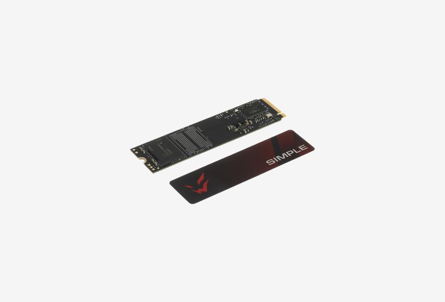 ARDOR GAMING Simple SI512QSHI_0426605104254