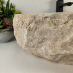 Каменная раковина из мрамора Erozy Cream EM-05516 (70*46*16) 0880 из натурального камня