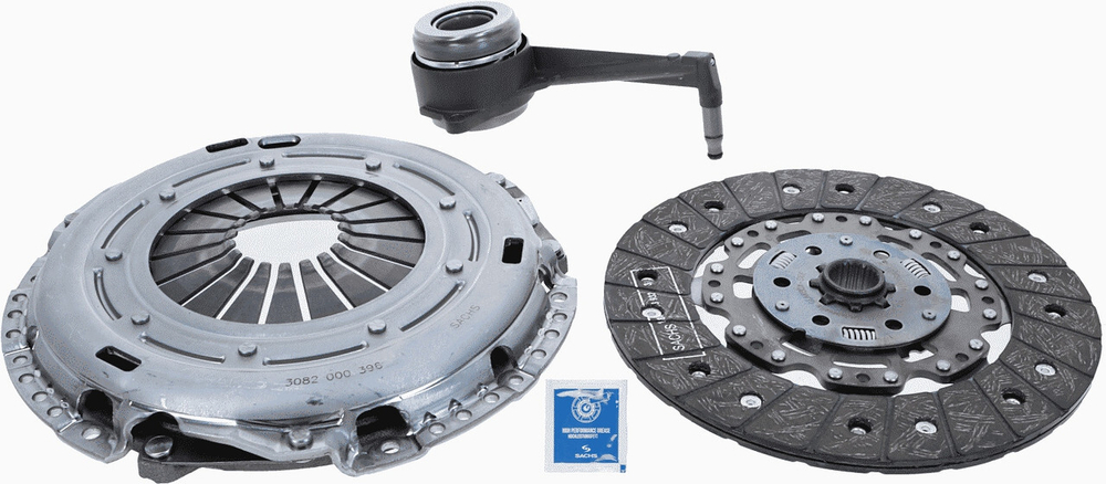 SACHS - 3000990081-SAC - Clutch Kit