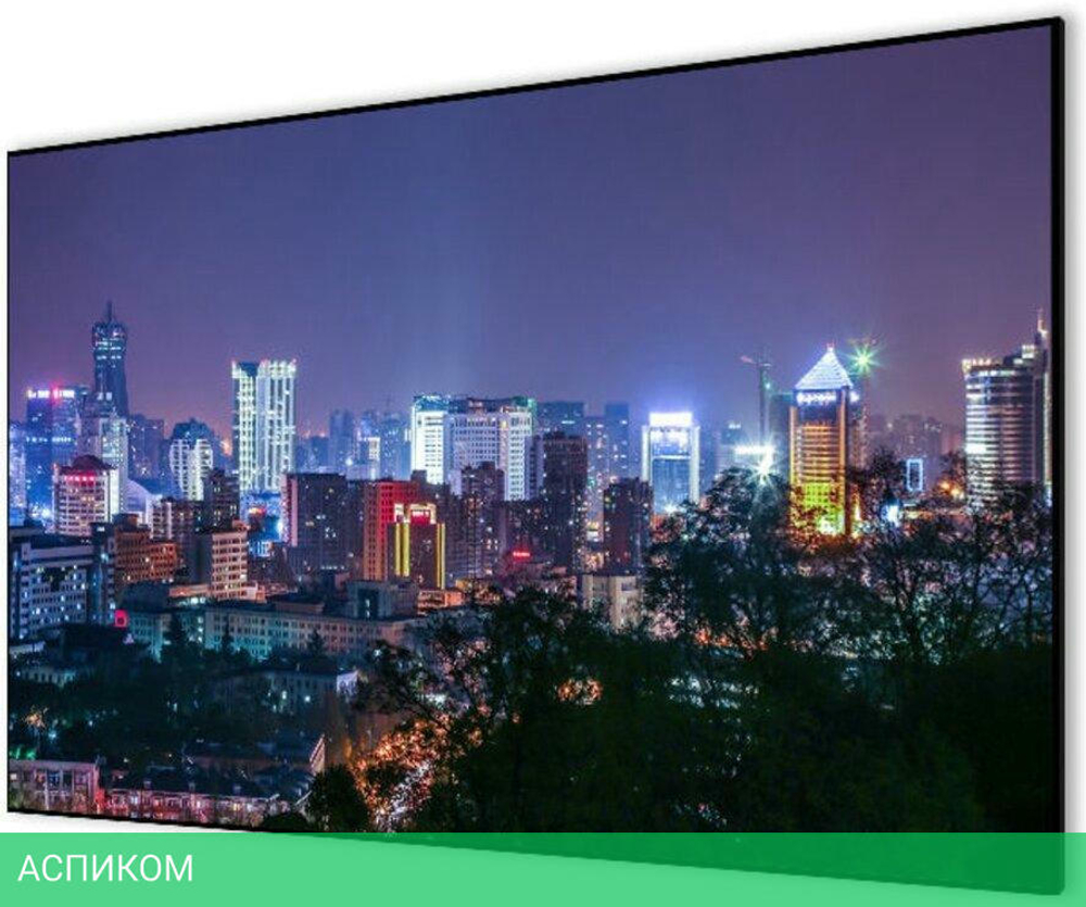 Проекционный экран Cactus Alr Expert (CS-PSALR-223X126)