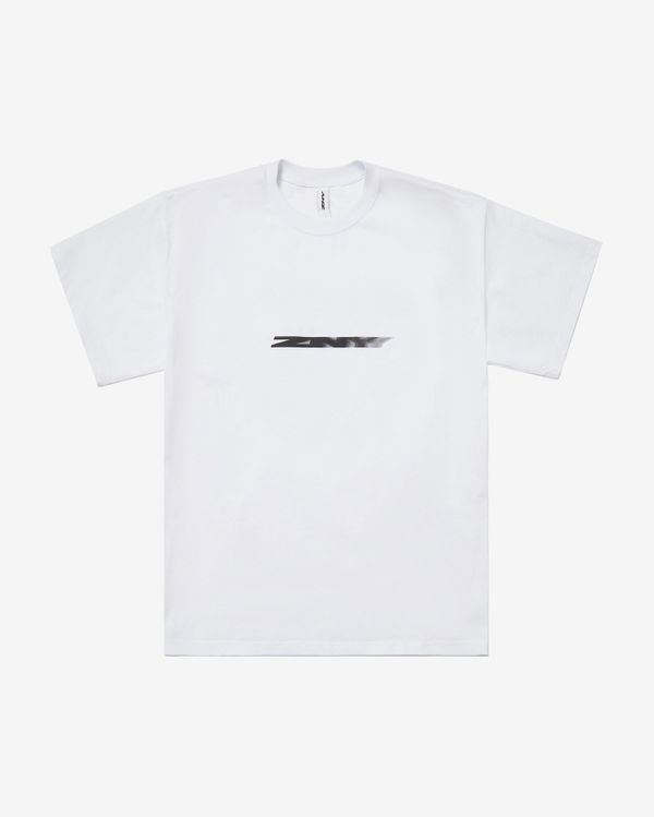 Футболка STENCIL SS22 Белая - фото 1