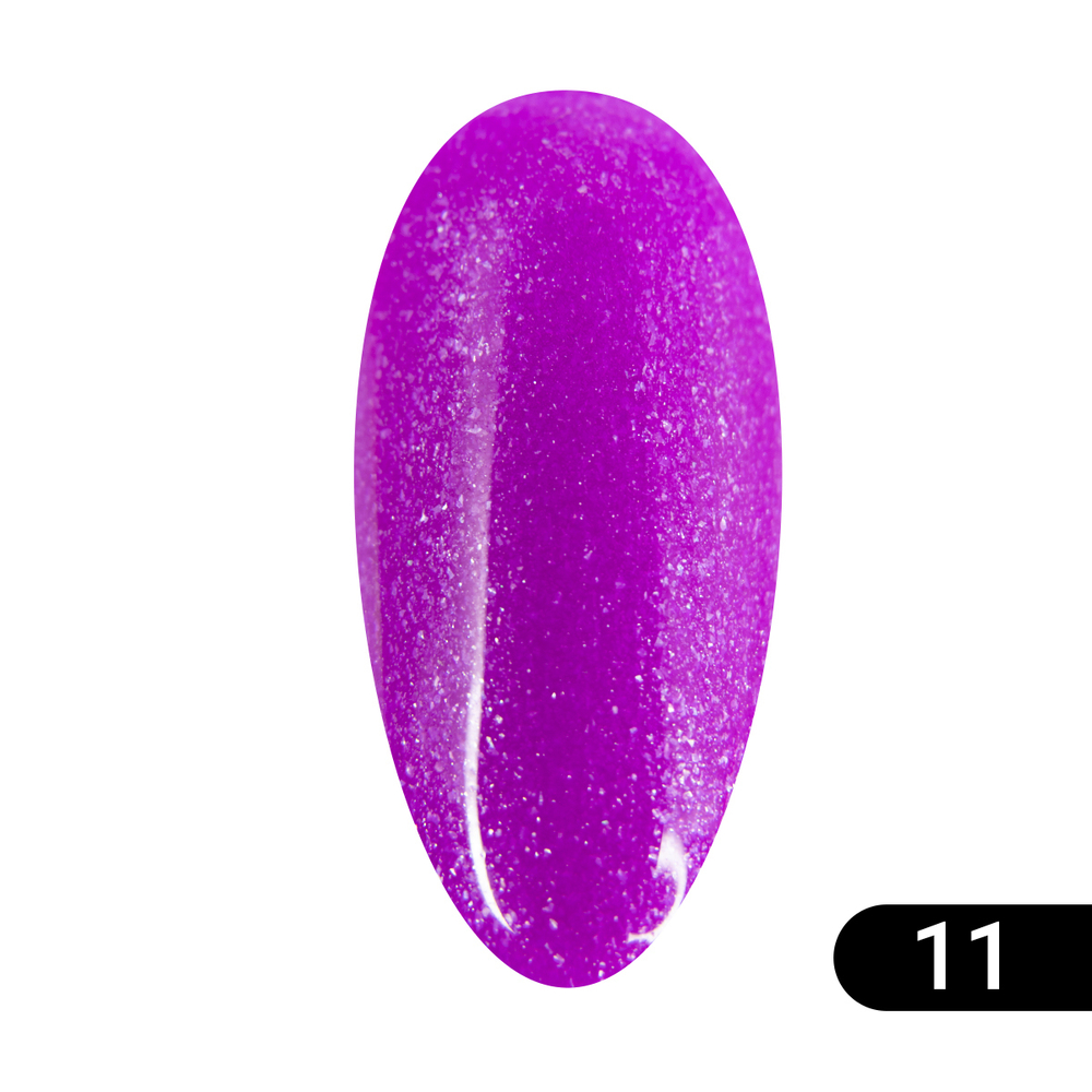 Гель лак Disco Summer Global Fashion 11
