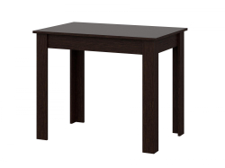 Стол обеденный СО 1, дуб венге