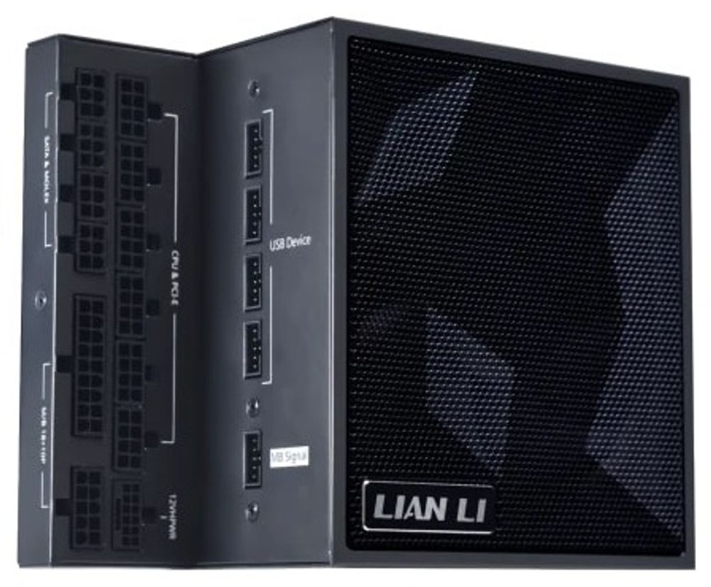 Блок питания LIAN LI EG1300 1300 Вт Блок питания LIAN LI EG1300 1300 Вт