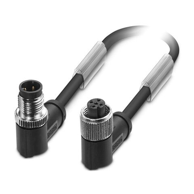 SAC-4P-M12MR-M12FR SH/.../...