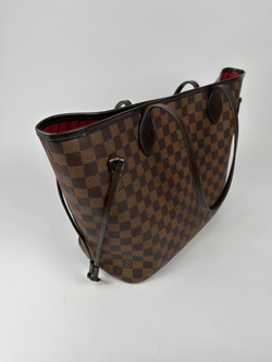 Сумка Louis Vuitton Neverfull MM