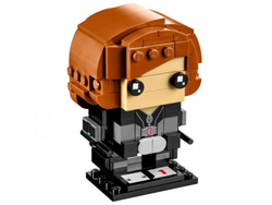 LEGO BrickHeadz: Чёрная вдова 41591 — Black Widow — Лего БрикХедз