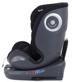 Автокресло Rant MultiFix TP01 Black