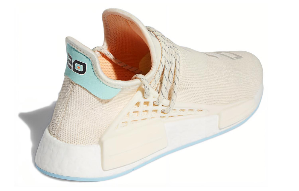 Adidas Pharrell X N E R D X Adidas Nmd Human Race 20th Anniversary