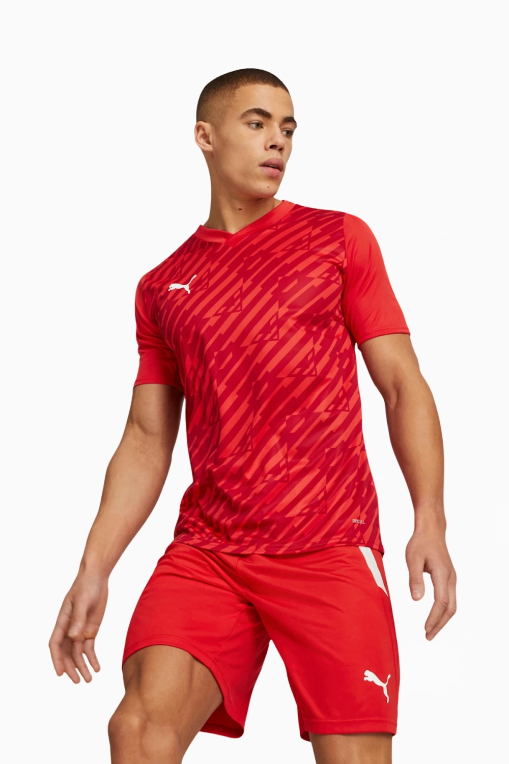 Футболка Puma teamULTIMATE