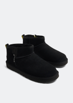 Ugg Ultra Mini ZIP - Black