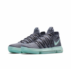 Кроссовки Nike Zoom KD 10 EP 'Cool Grey Igloo White' 897816-002
