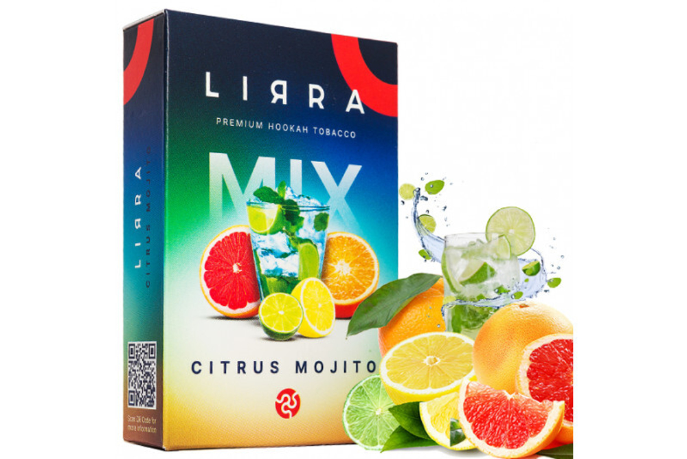 Lirra - Citrus Mojito (50g)