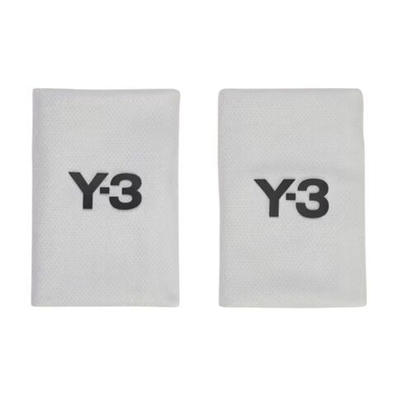 Теннисные напульсники Adidas Y-3 Large Tennis L - orbit grey/black