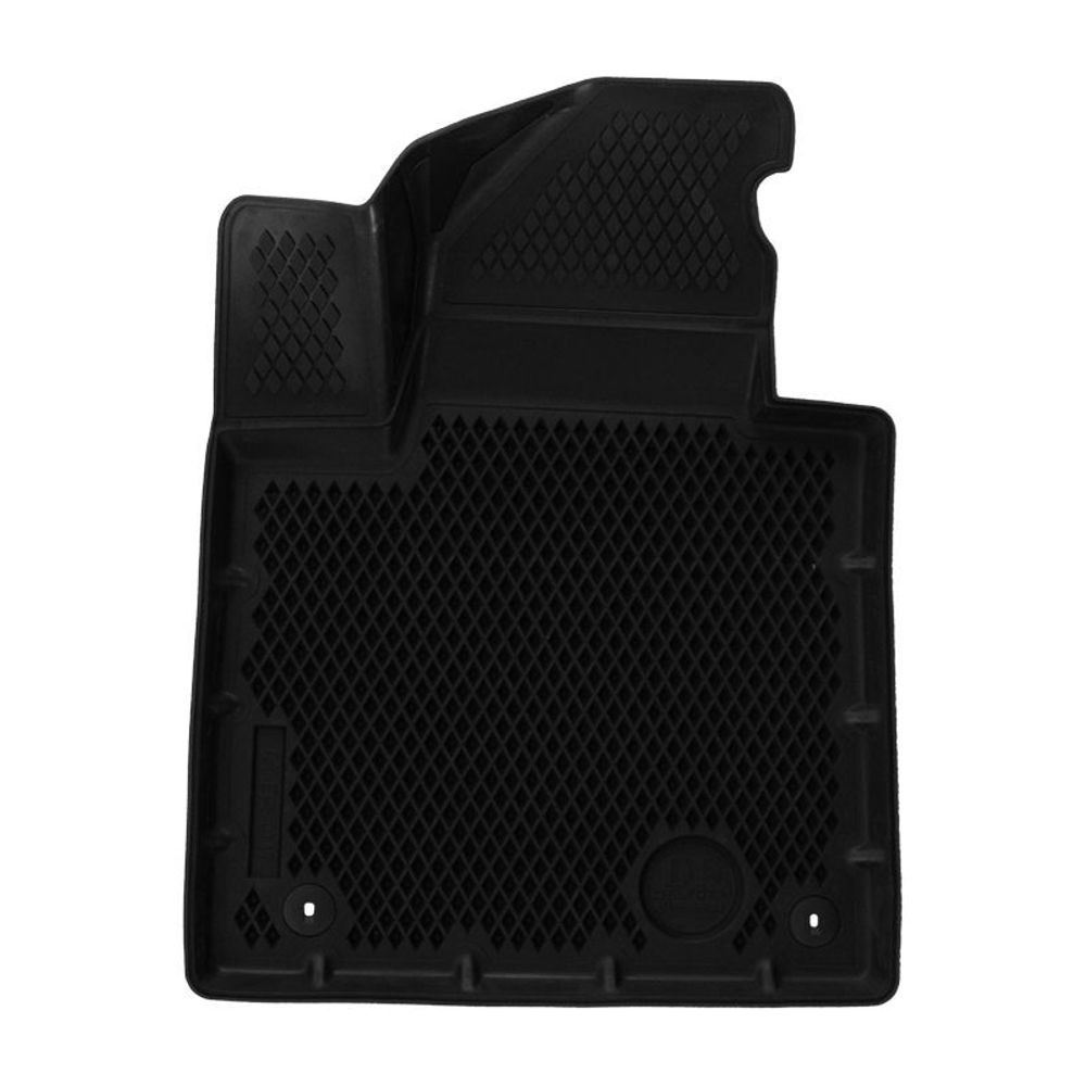 Коврики Kia Sorento lV 2020+ EVA 3D Delform EVS-0717