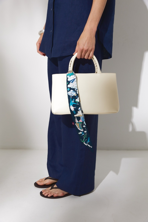 Лента твилли из шелка NEW