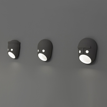 Wall design lamp  The Party Coco by Moooi