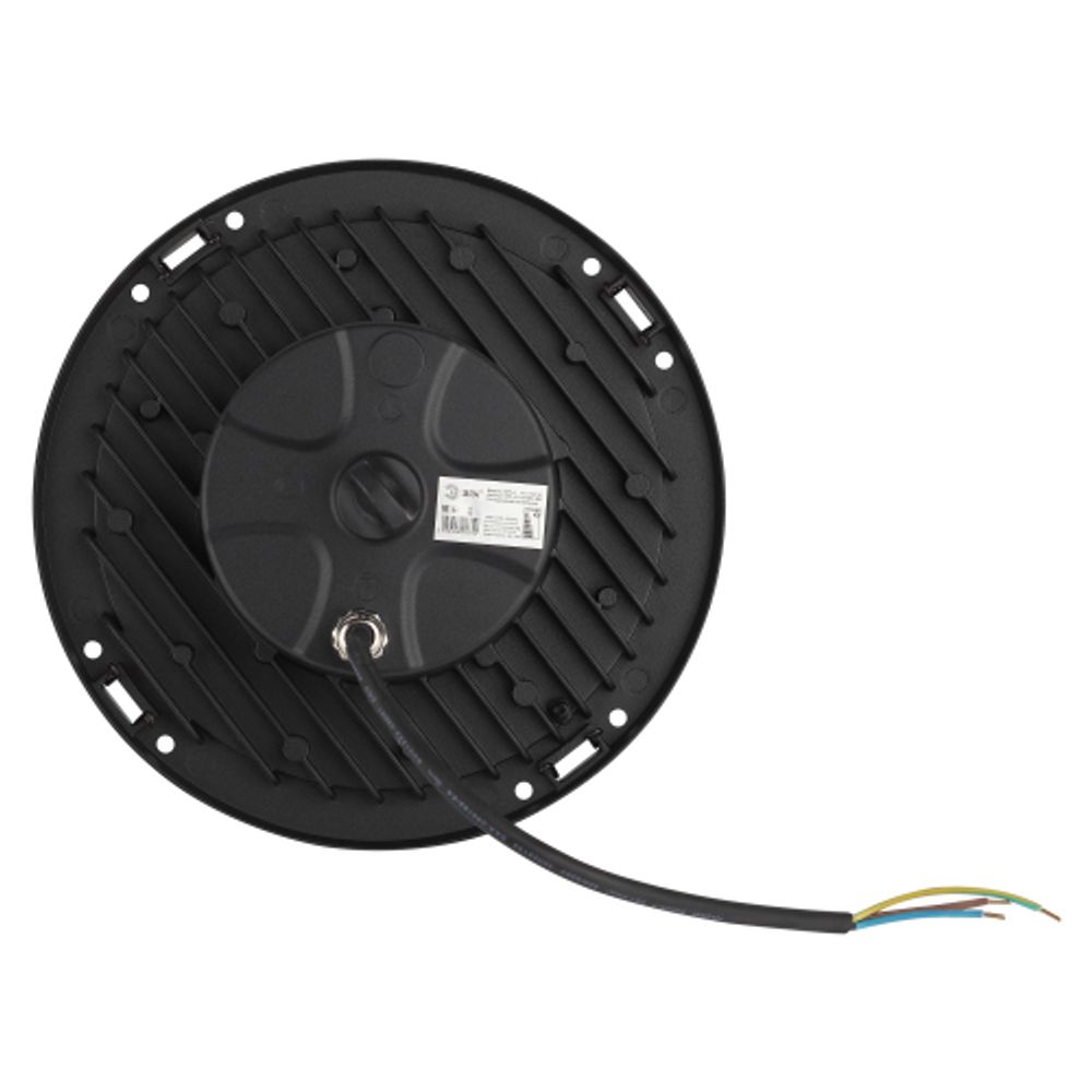 Светильник светодиодный ЭРА SPP-411-0-50K-100 100Вт 12000лм 5000K 80Ra Кп<5% КСС Д 120° 3 года IP65 подвесной | Светильники для высоких пролетов (хайбеи)