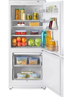 Холодильник с морозильником ХМ-4008-022