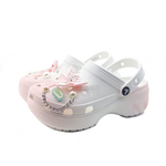 Crocs Classic Platform Clog Eva