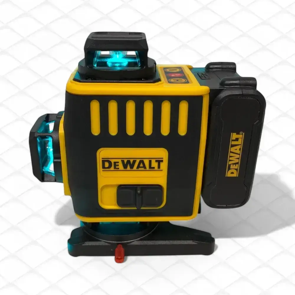 Лазерный уровень DEWALT 4D 360 градус 16 линий