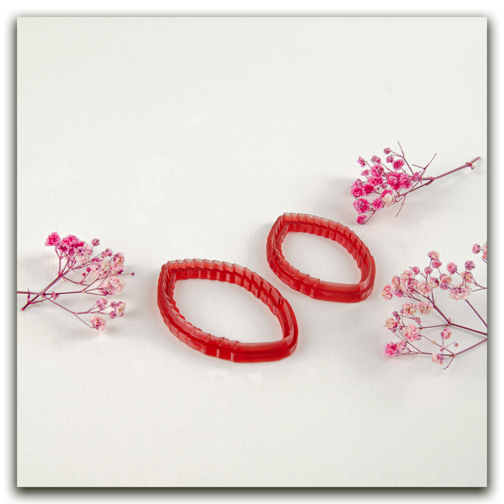 каттеры лист яблони