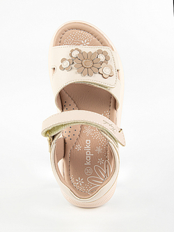 Сандалии летние