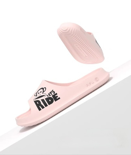 Шлёпанцы Paul Frank Ride (Pink)