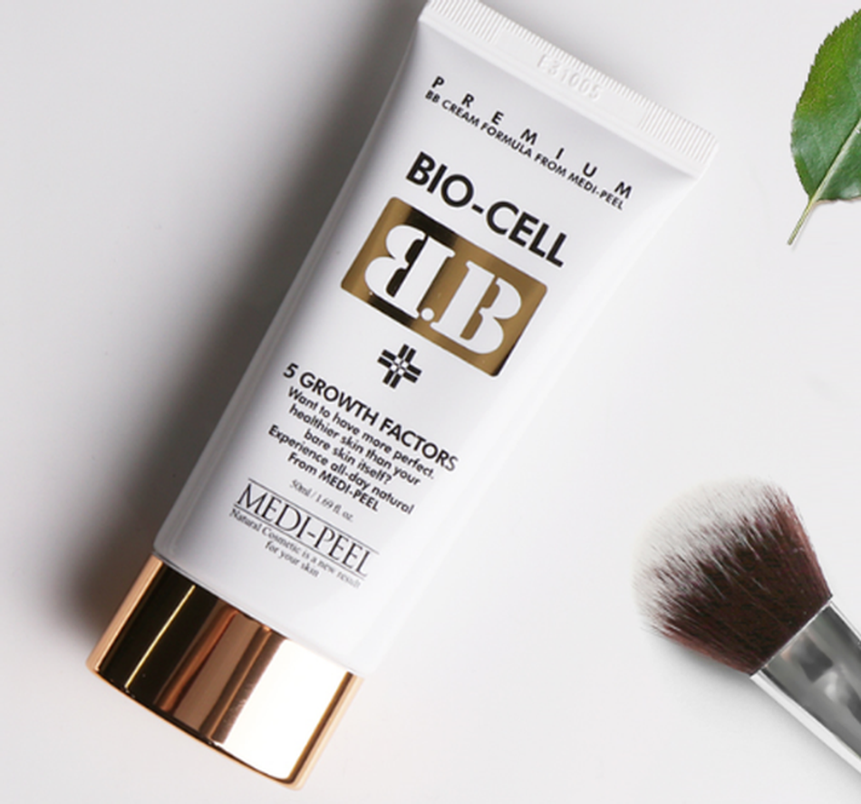 Осветляющий BB-крем Medi-Peel 5 Peptide Balance Bio-Сell BB Cream 50 мл