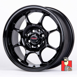 Комплект дисков Rays 15x7 et35 4x100/4x114.3