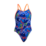 Купальник FUNKITA Girl's Broken Hearts