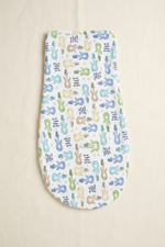 Конверт для пеленания на липучке